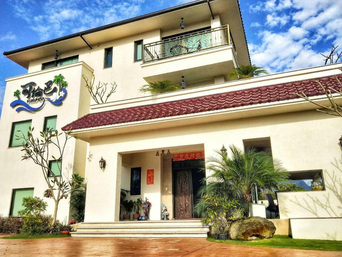 Kurumba Jiji B&B Exterior foto